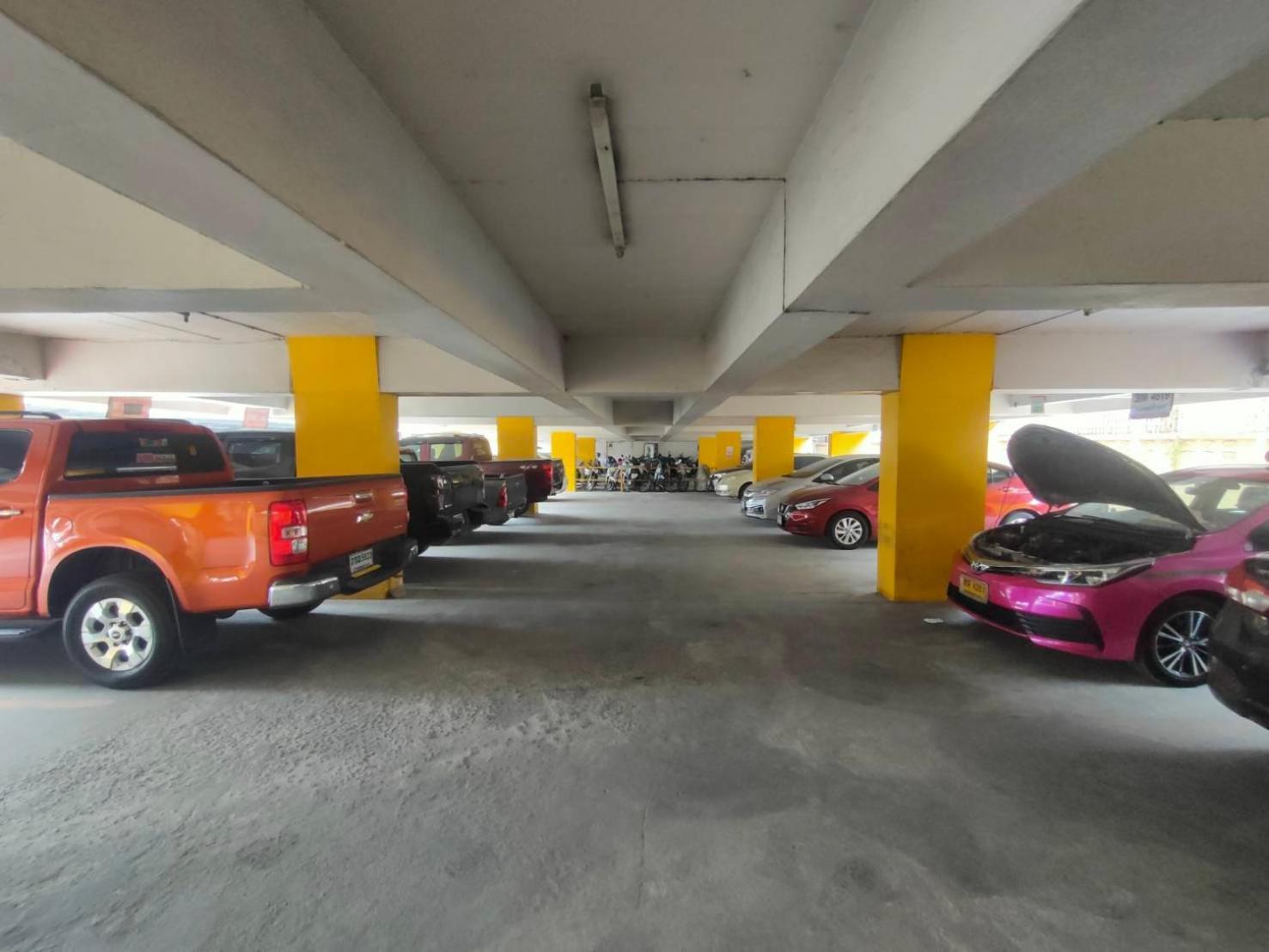 Prl Place Banguecoque Exterior foto